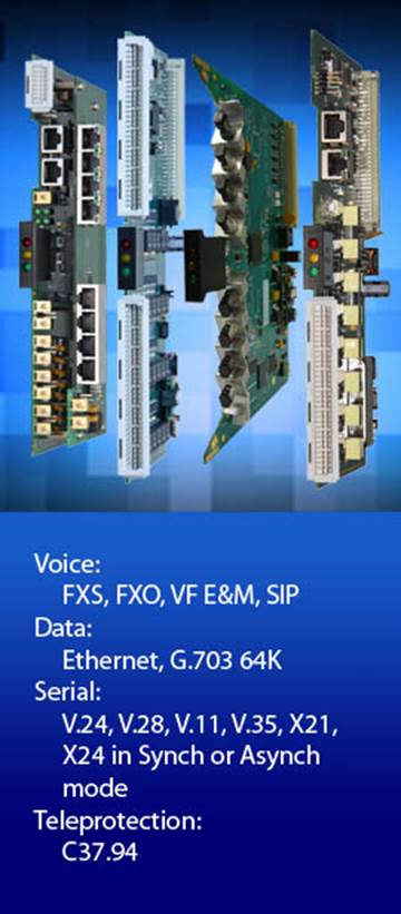 Avara DB4 & Interface Cards